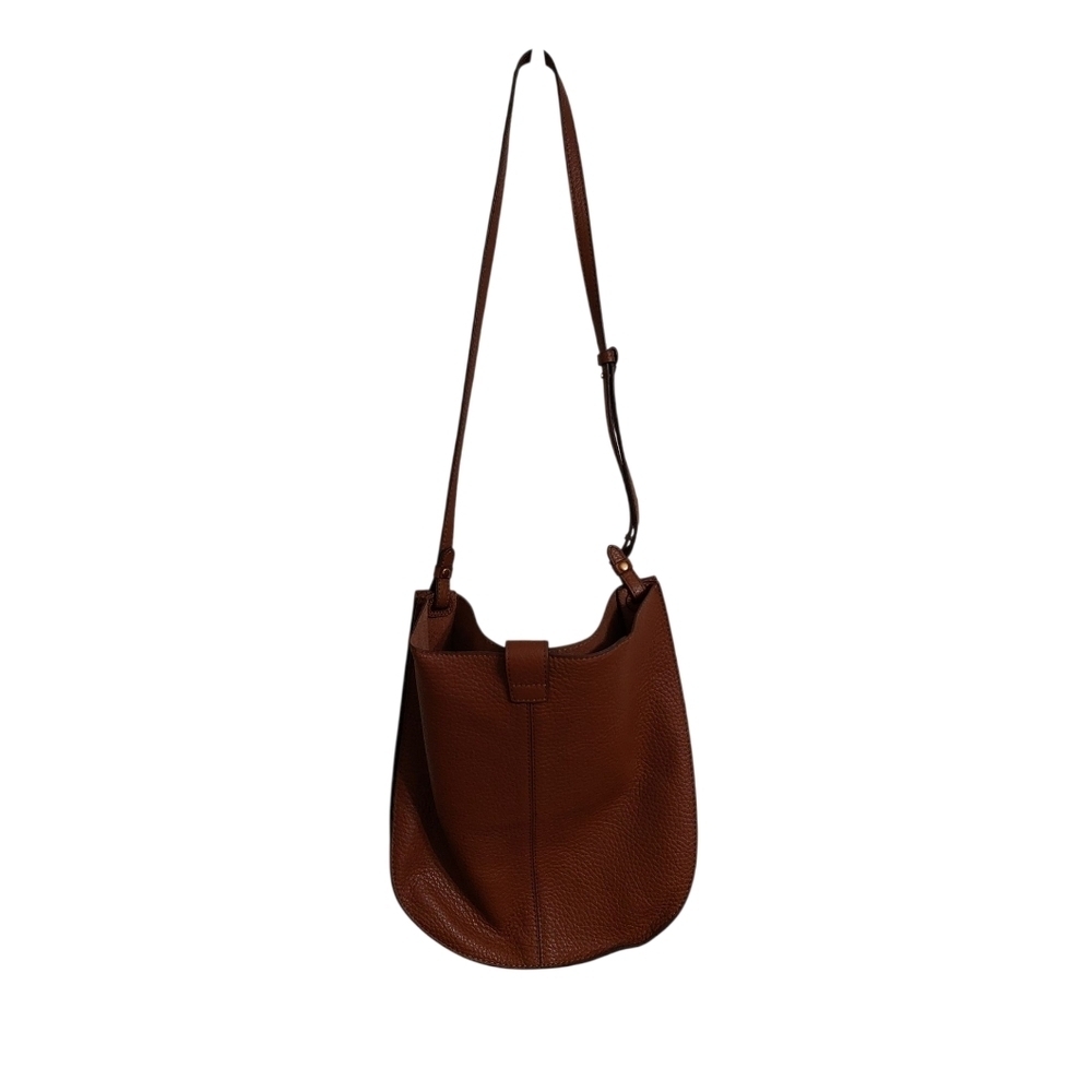 Banana Republic Rich Brown Crossbody Bag - Picture 2 of 5